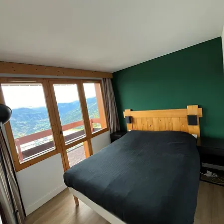 Paradiski 309 - - Ski-in, Ski-out Lägenhet
